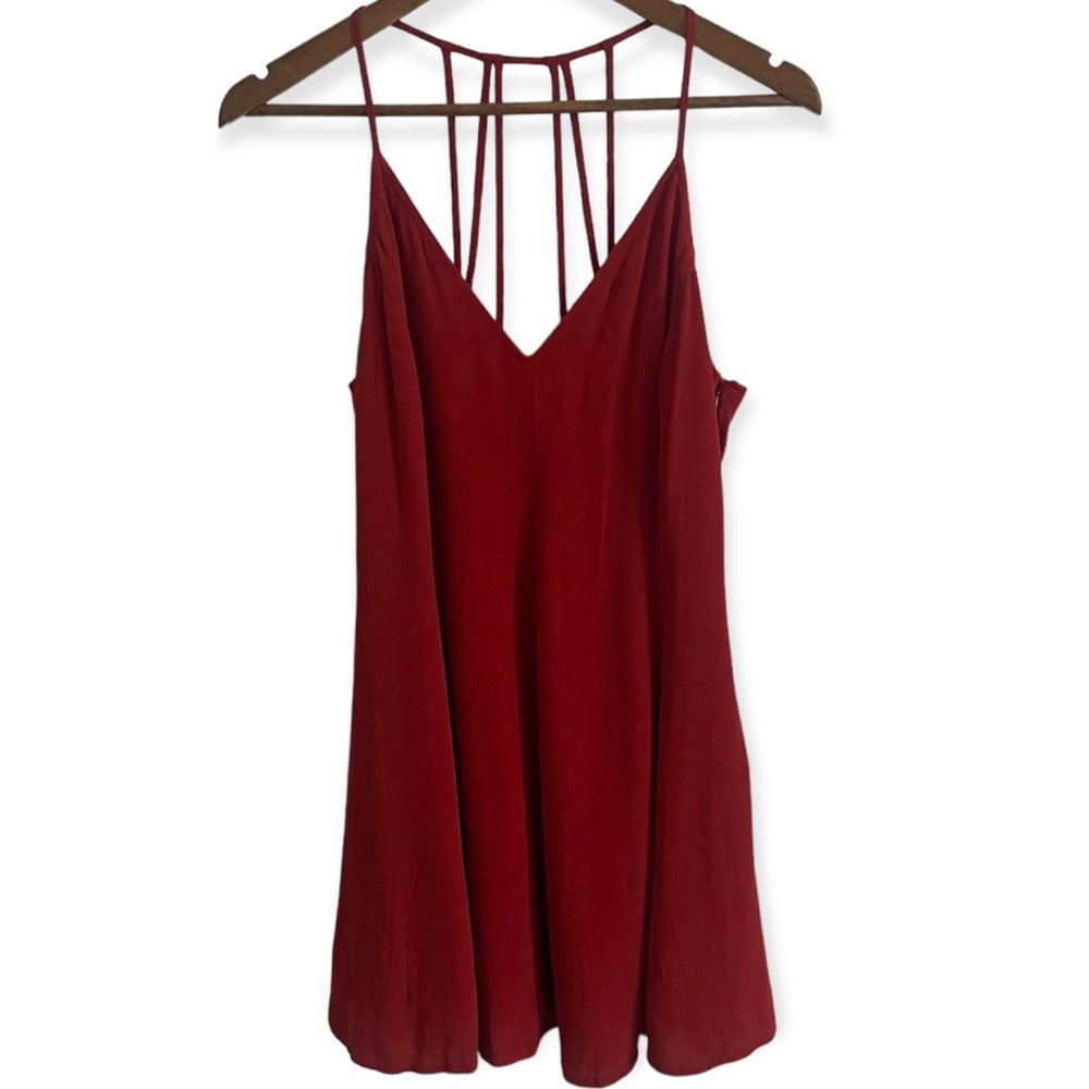 Forever21 Fit and Flare Mini Dress Size Large